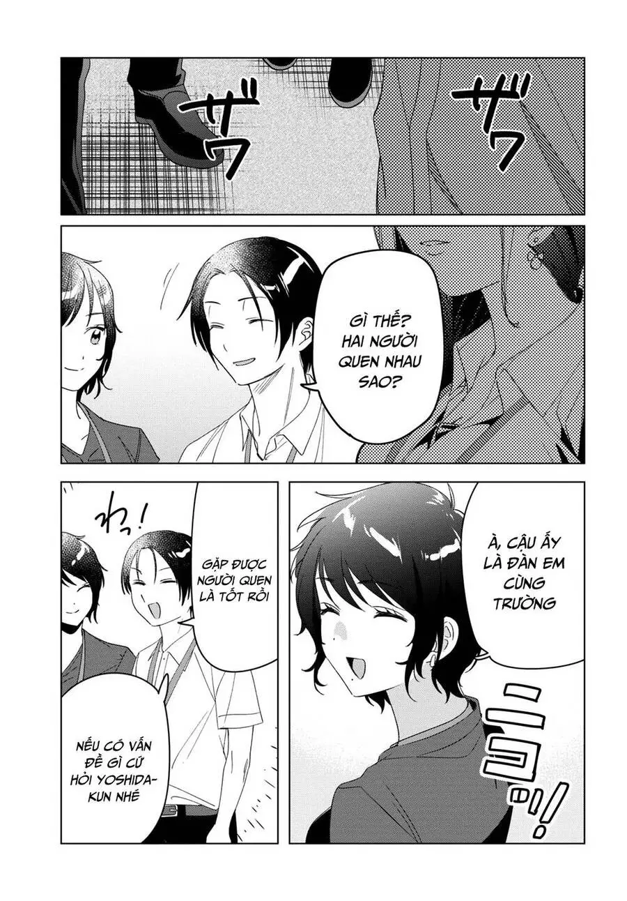 Hige Wo Soru. Soshite Joshikosei Wo Hirou Nettruyen ZZZ Chương 27 Page 37
