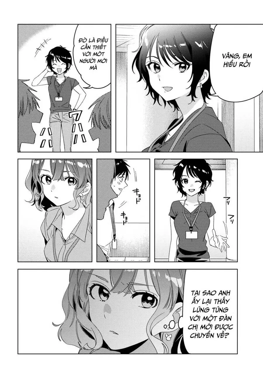Hige Wo Soru. Soshite Joshikosei Wo Hirou Nettruyen ZZZ Chương 27 Page 38
