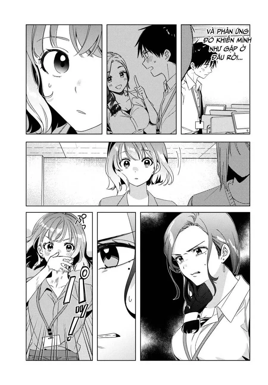 Hige Wo Soru. Soshite Joshikosei Wo Hirou Nettruyen ZZZ Chương 27 Page 39