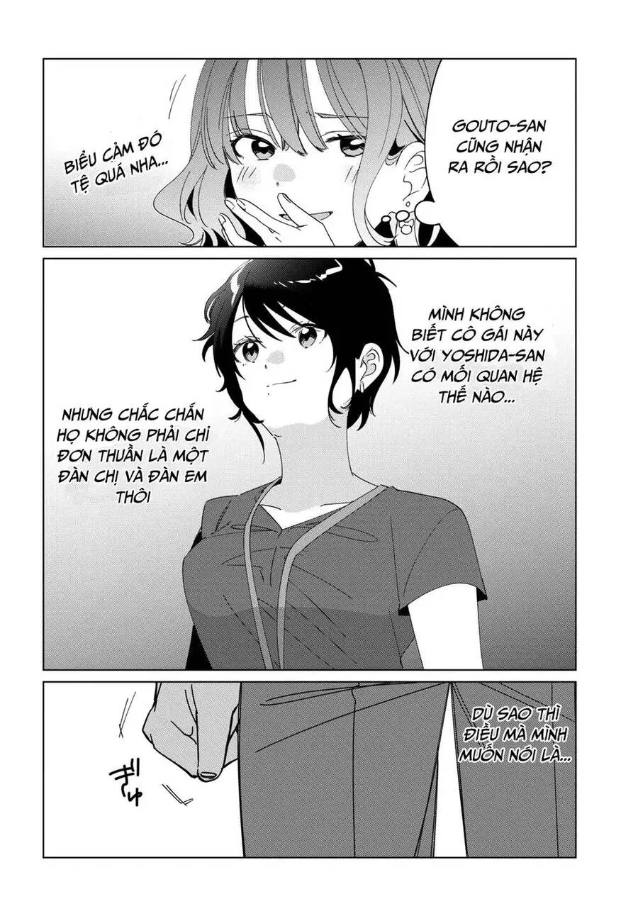 Hige Wo Soru. Soshite Joshikosei Wo Hirou Nettruyen ZZZ Chương 27 Page 40