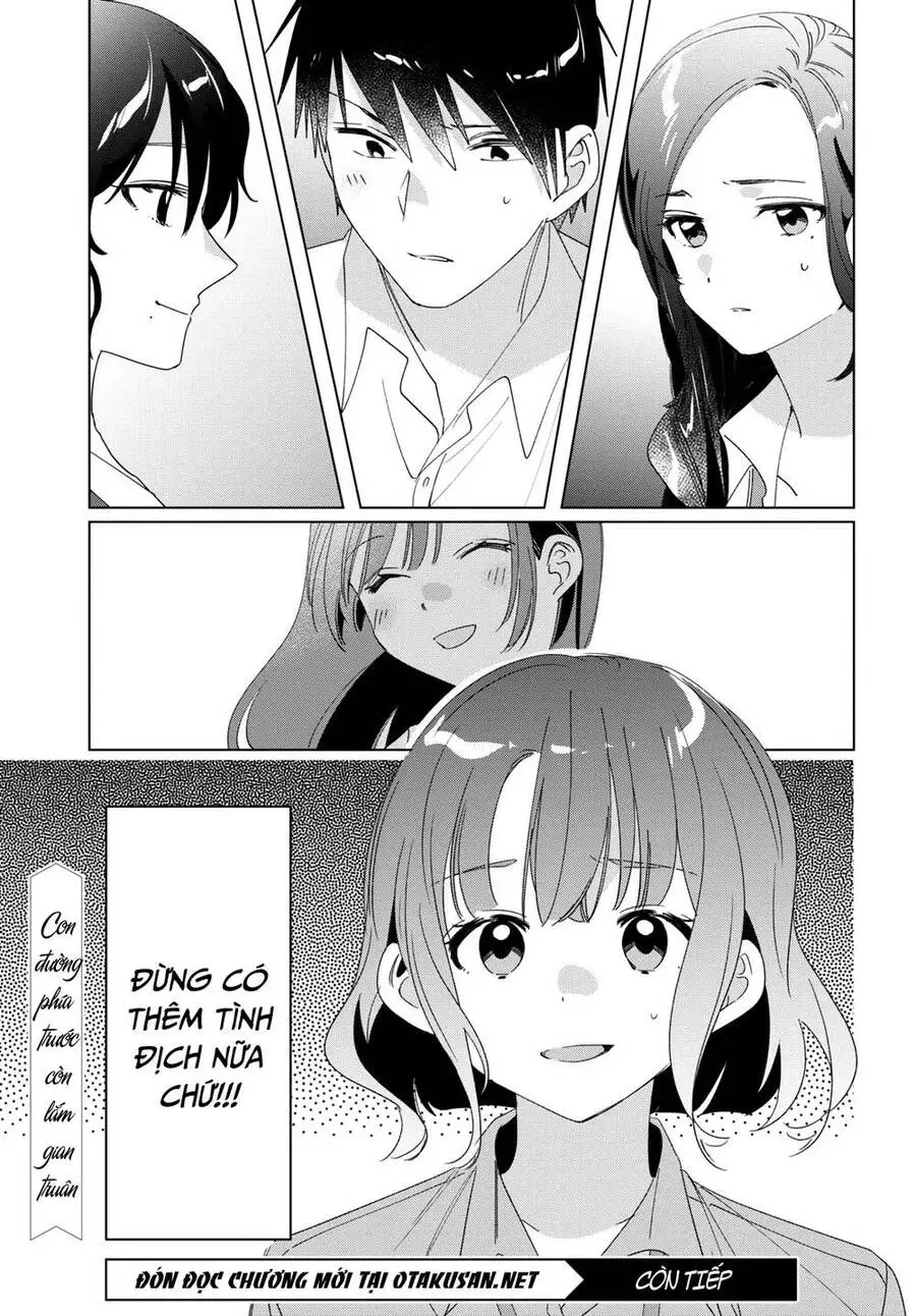 Hige Wo Soru. Soshite Joshikosei Wo Hirou Nettruyen ZZZ Chương 27 Page 41