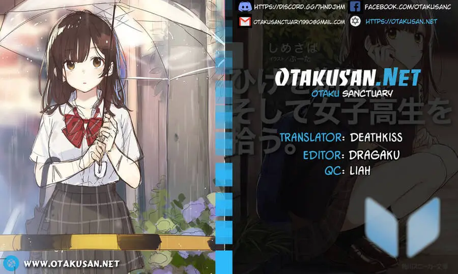 Hige Wo Soru. Soshite Joshikosei Wo Hirou Nettruyen ZZZ Chương 25 Page 1