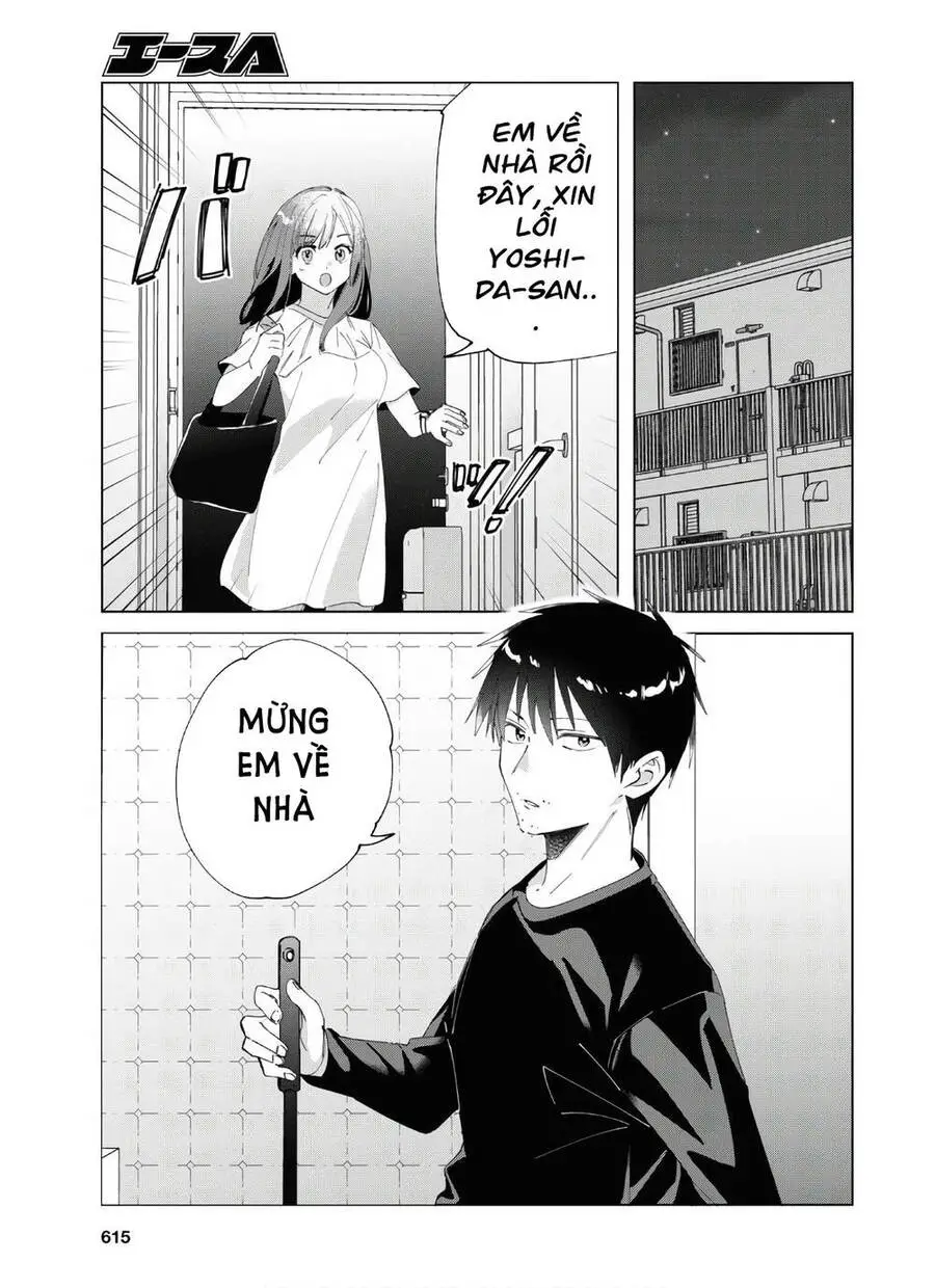 Hige Wo Soru. Soshite Joshikosei Wo Hirou Nettruyen ZZZ Chương 25 Page 5