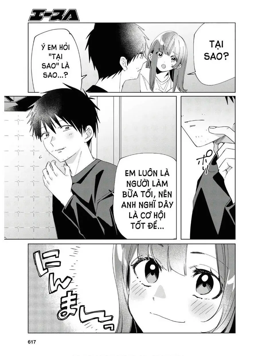 Hige Wo Soru. Soshite Joshikosei Wo Hirou Nettruyen ZZZ Chương 25 Page 7