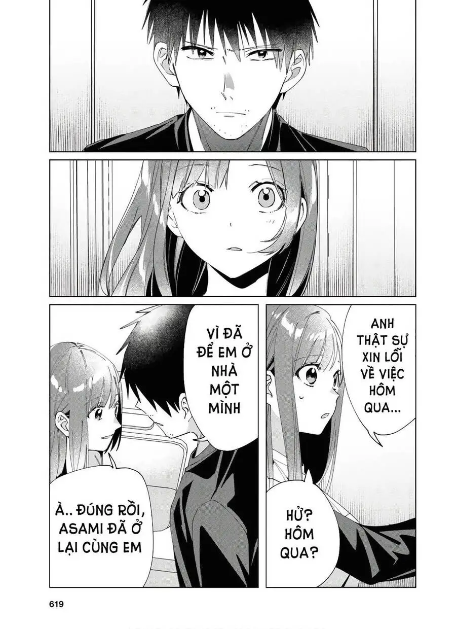 Hige Wo Soru. Soshite Joshikosei Wo Hirou Nettruyen ZZZ Chương 25 Page 9