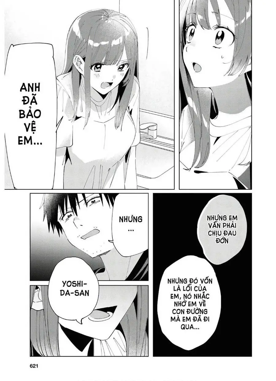 Hige Wo Soru. Soshite Joshikosei Wo Hirou Nettruyen ZZZ Chương 25 Page 11