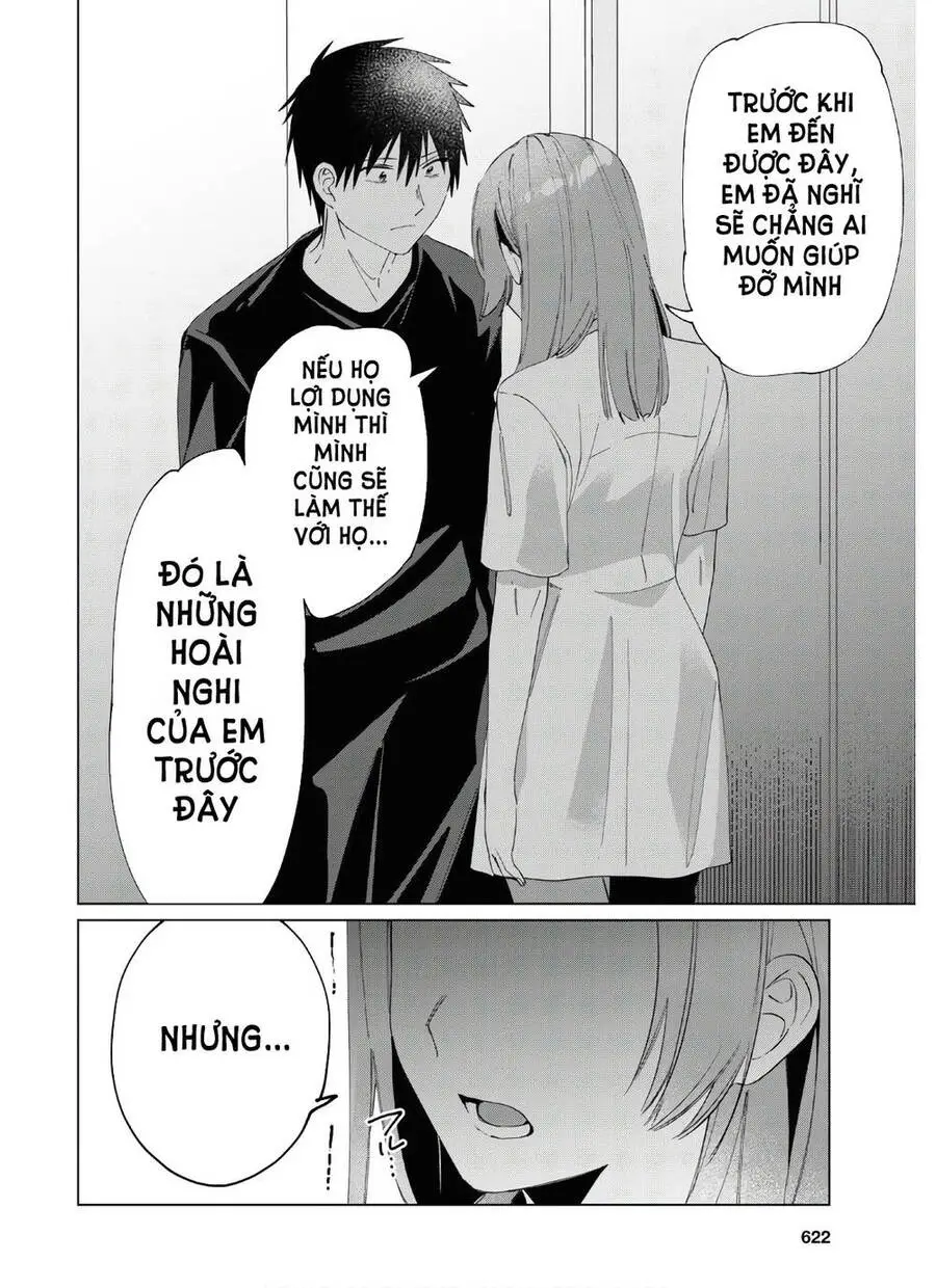 Hige Wo Soru. Soshite Joshikosei Wo Hirou Nettruyen ZZZ Chương 25 Page 12