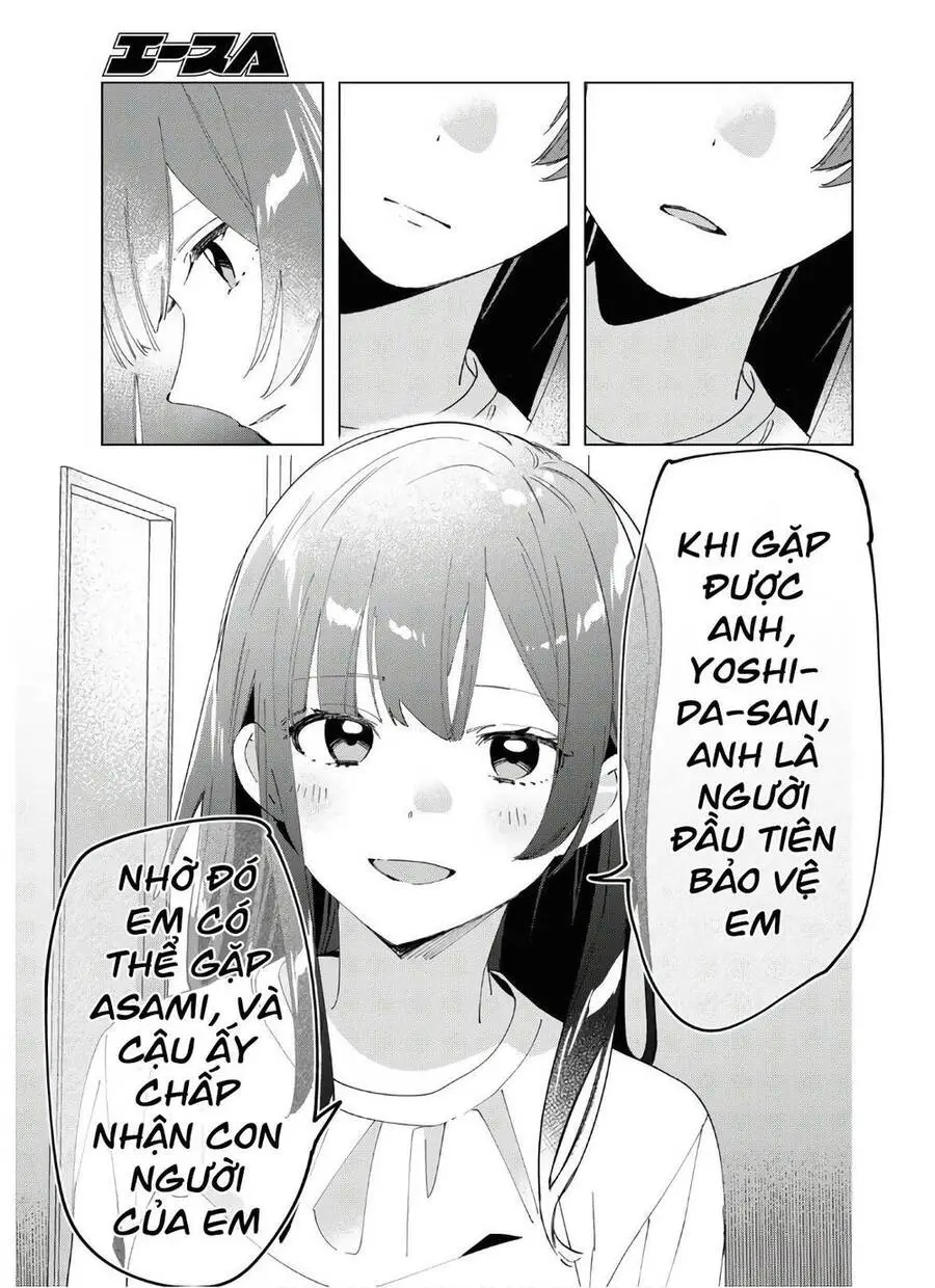 Hige Wo Soru. Soshite Joshikosei Wo Hirou Nettruyen ZZZ Chương 25 Page 13