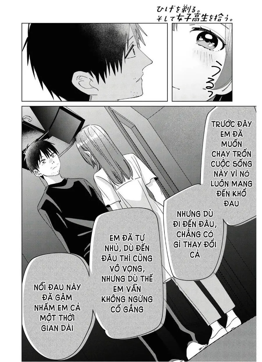 Hige Wo Soru. Soshite Joshikosei Wo Hirou Nettruyen ZZZ Chương 25 Page 14