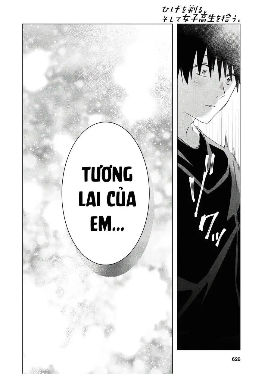 Hige Wo Soru. Soshite Joshikosei Wo Hirou Nettruyen ZZZ Chương 25 Page 16