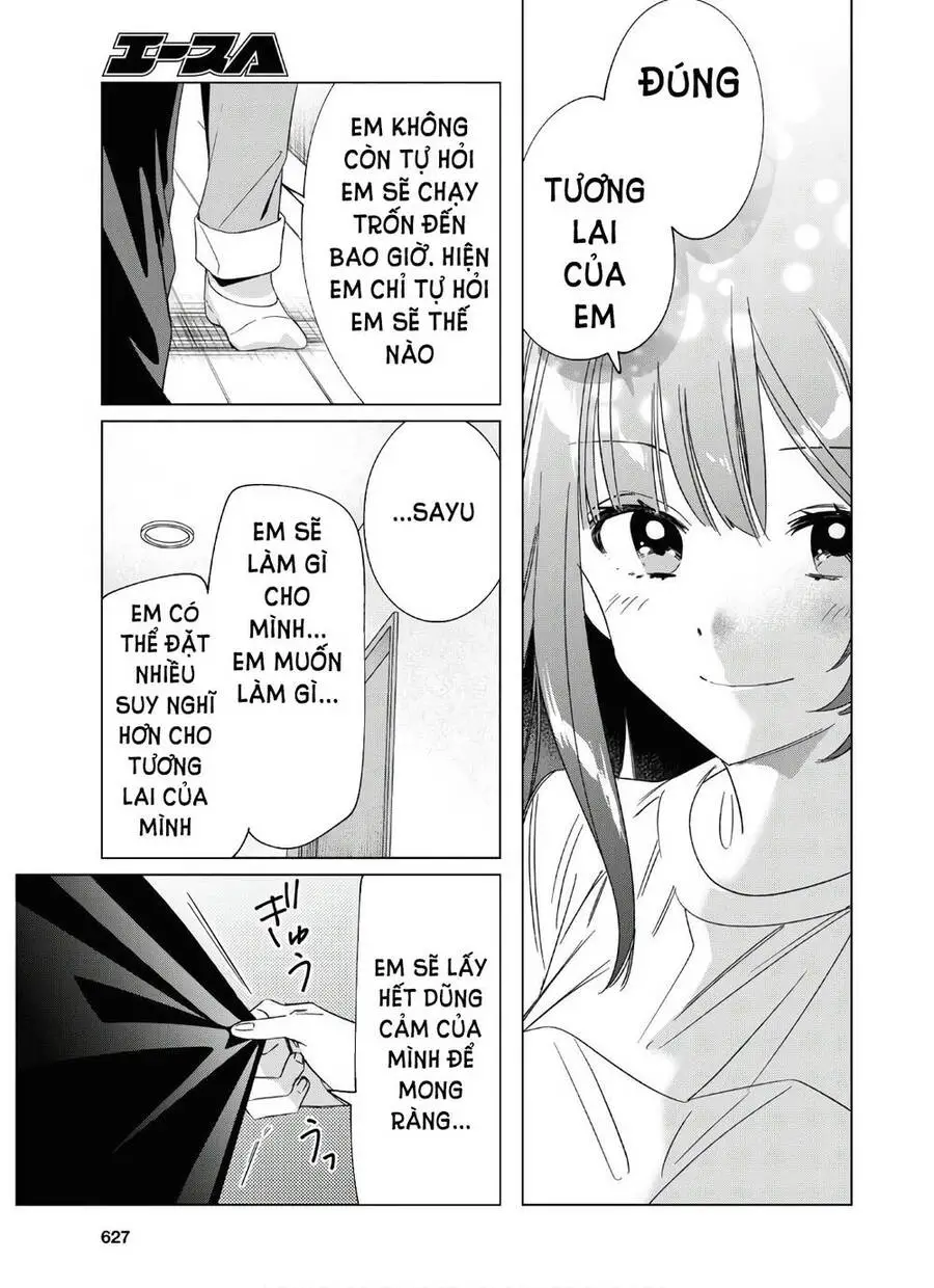 Hige Wo Soru. Soshite Joshikosei Wo Hirou Nettruyen ZZZ Chương 25 Page 17