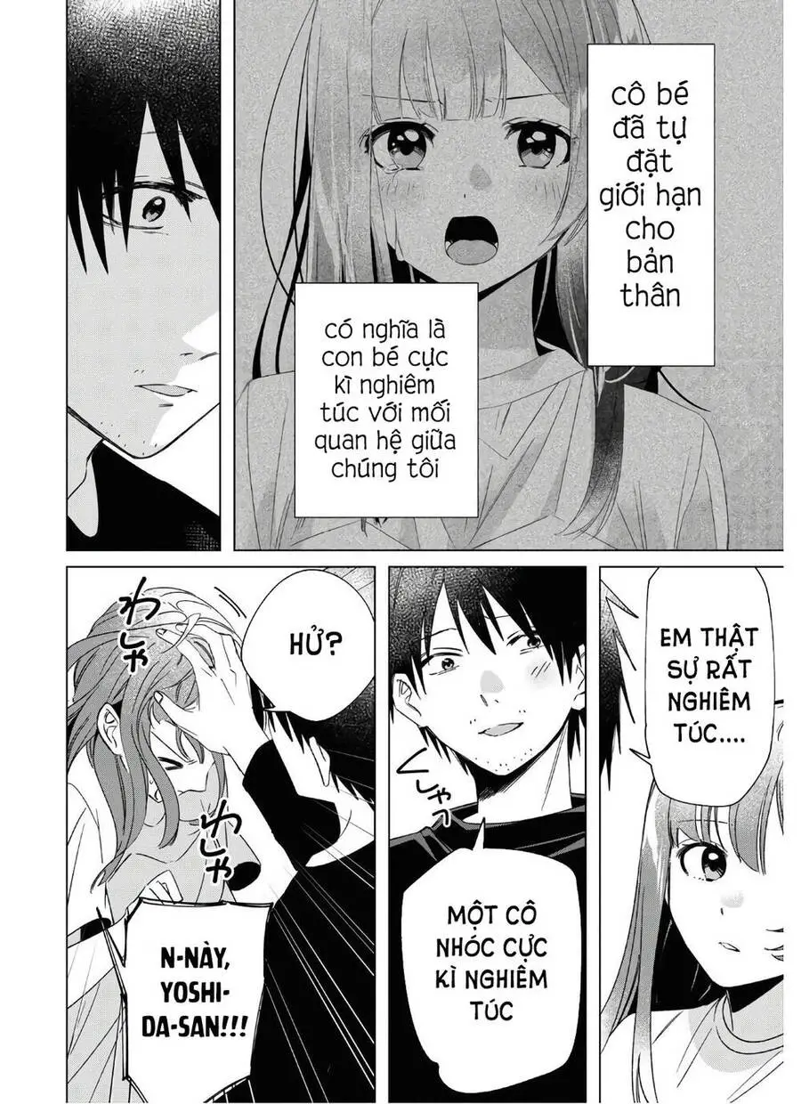 Hige Wo Soru. Soshite Joshikosei Wo Hirou Nettruyen ZZZ Chương 25 Page 21