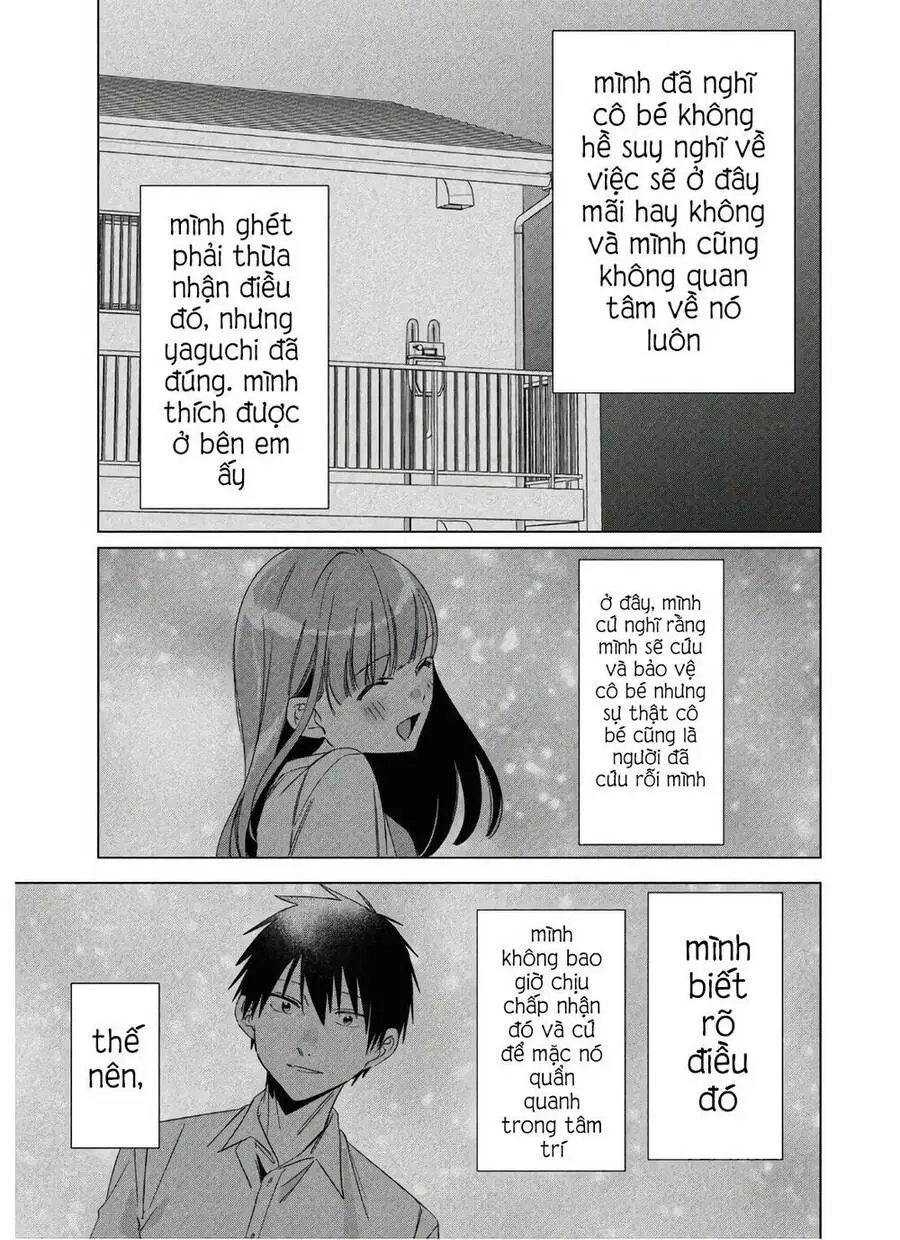 Hige Wo Soru. Soshite Joshikosei Wo Hirou Nettruyen ZZZ Chương 25 Page 22