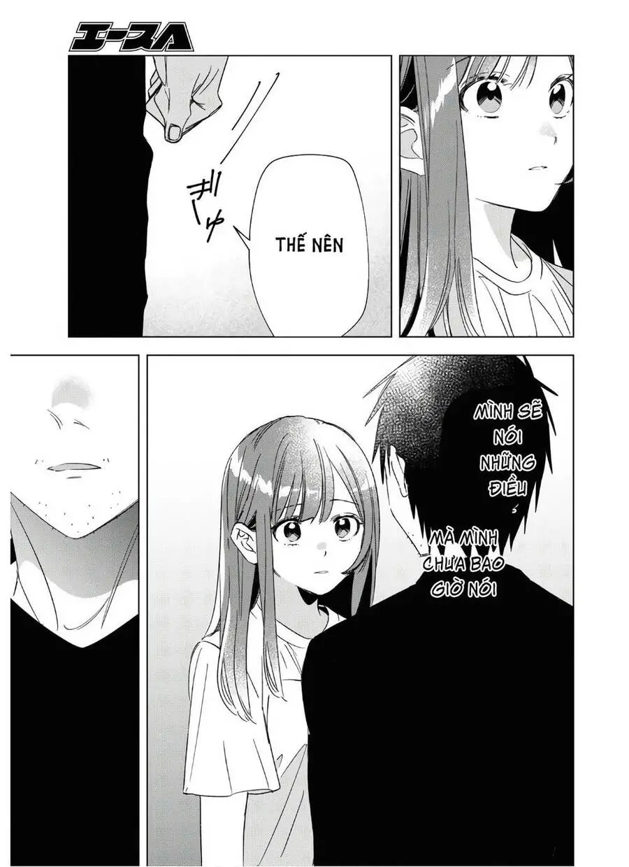 Hige Wo Soru. Soshite Joshikosei Wo Hirou Nettruyen ZZZ Chương 25 Page 24