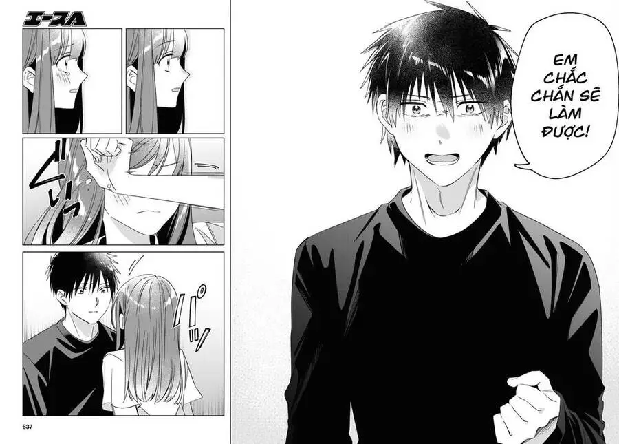 Hige Wo Soru. Soshite Joshikosei Wo Hirou Nettruyen ZZZ Chương 25 Page 25