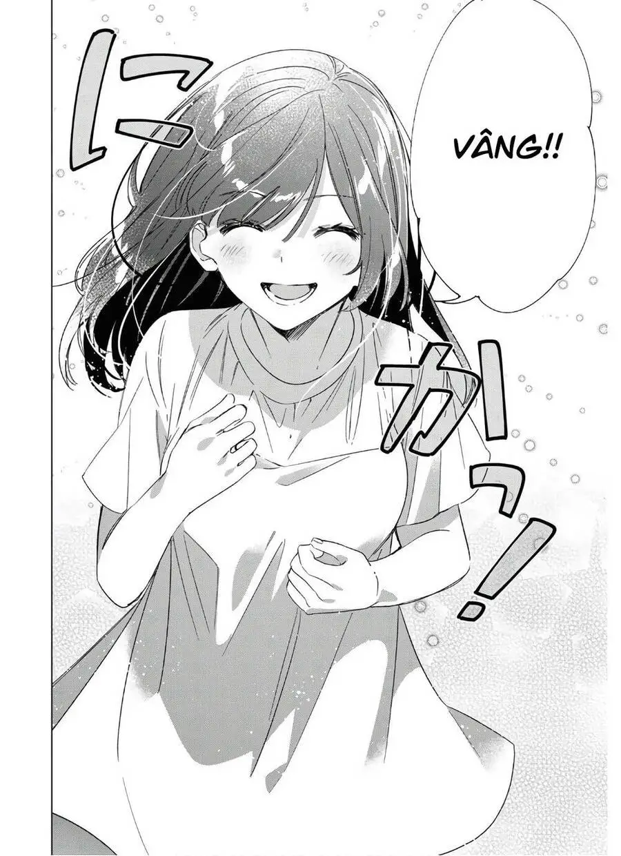 Hige Wo Soru. Soshite Joshikosei Wo Hirou Nettruyen ZZZ Chương 25 Page 26