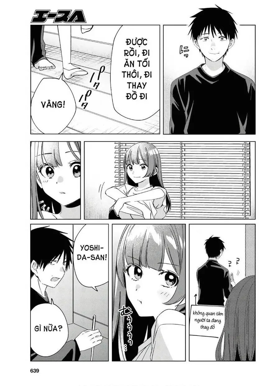 Hige Wo Soru. Soshite Joshikosei Wo Hirou Nettruyen ZZZ Chương 25 Page 27