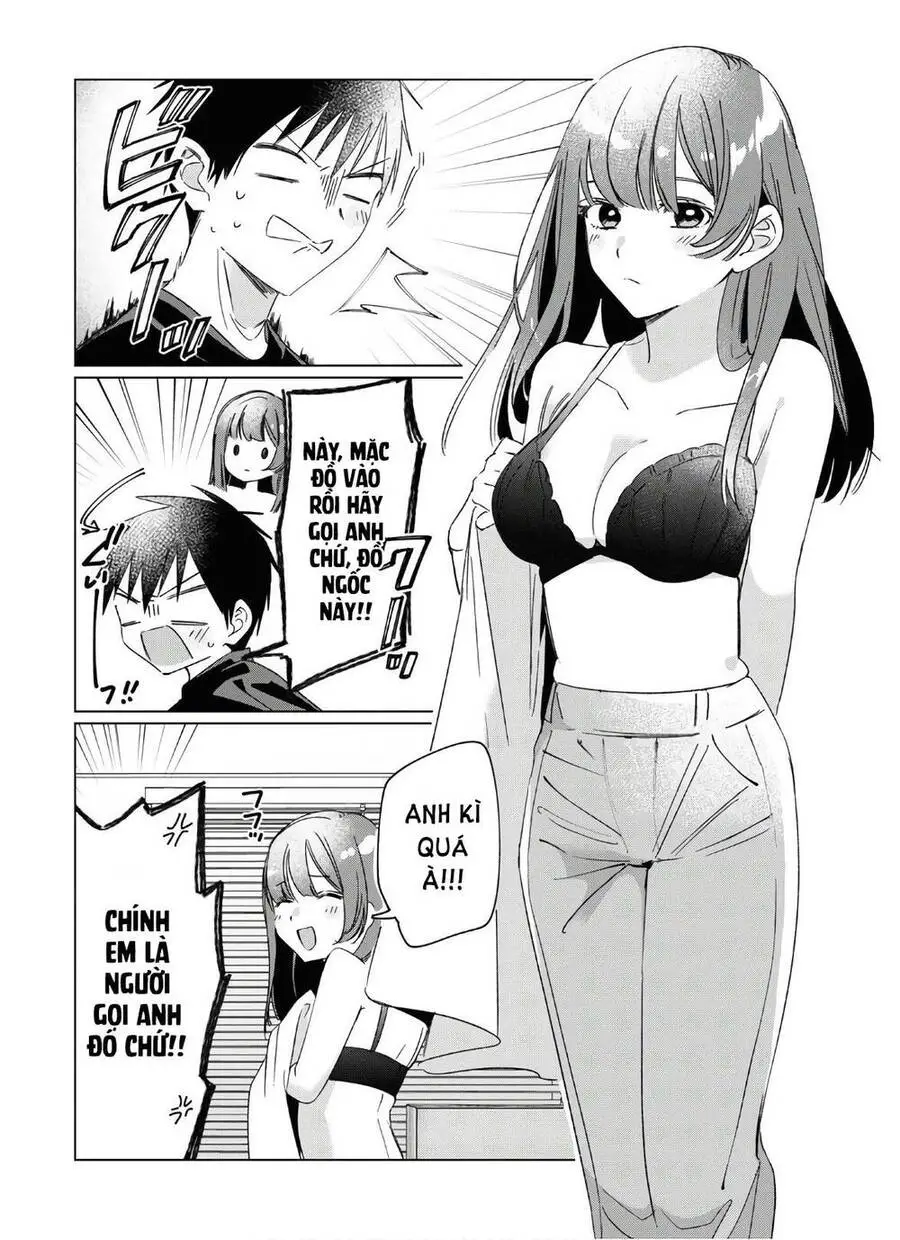 Hige Wo Soru. Soshite Joshikosei Wo Hirou Nettruyen ZZZ Chương 25 Page 28