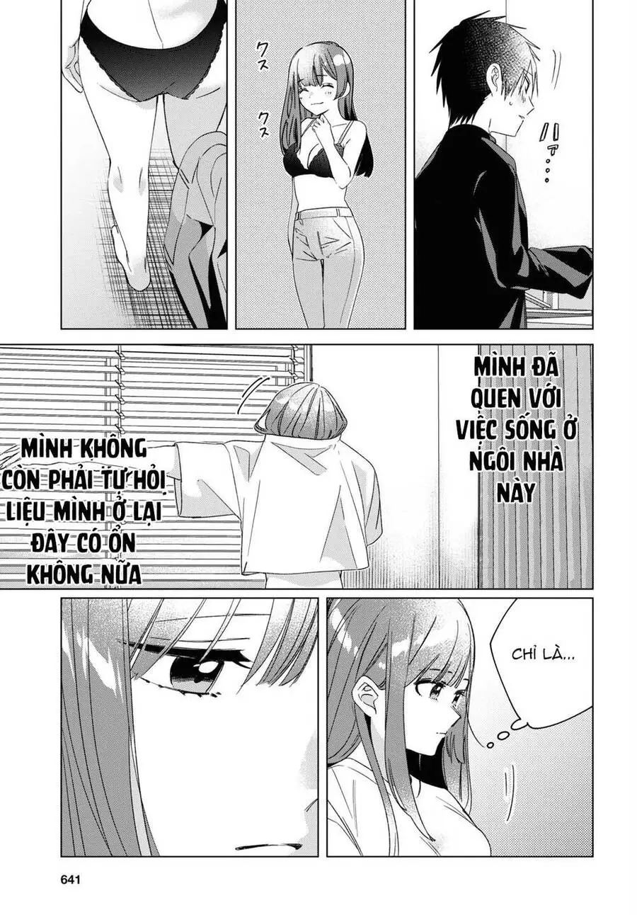 Hige Wo Soru. Soshite Joshikosei Wo Hirou Nettruyen ZZZ Chương 25 Page 29