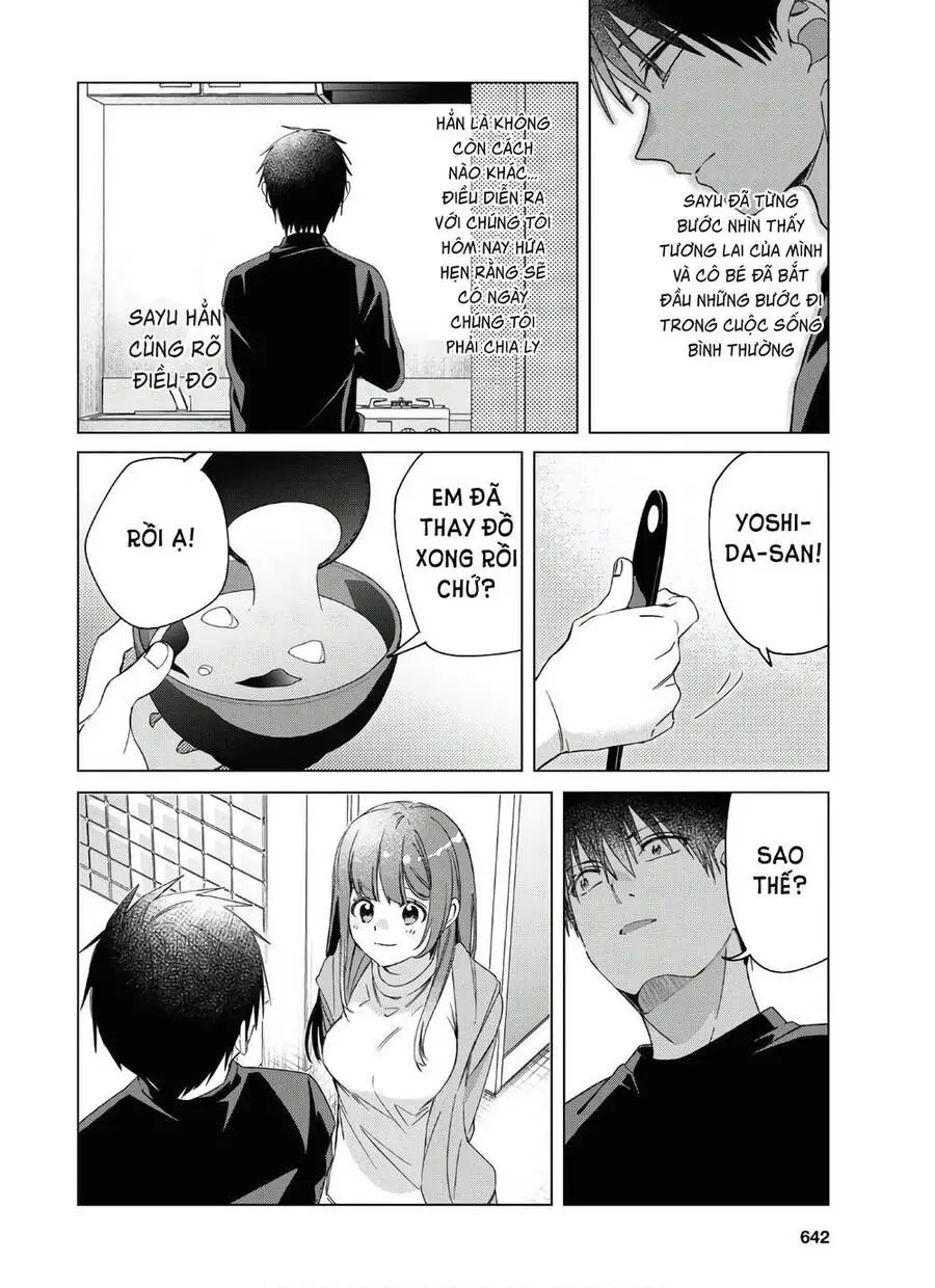 Hige Wo Soru. Soshite Joshikosei Wo Hirou Nettruyen ZZZ Chương 25 Page 30