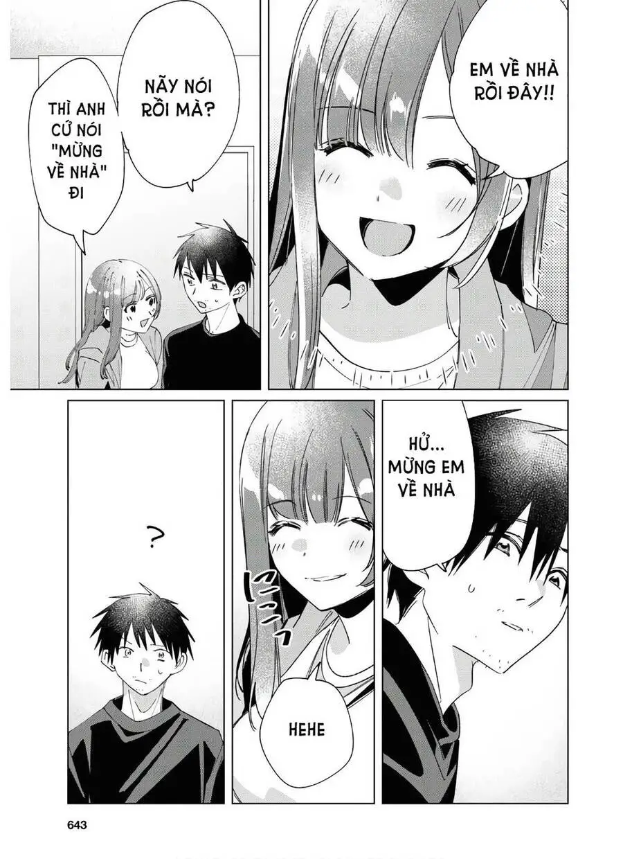 Hige Wo Soru. Soshite Joshikosei Wo Hirou Nettruyen ZZZ Chương 25 Page 31