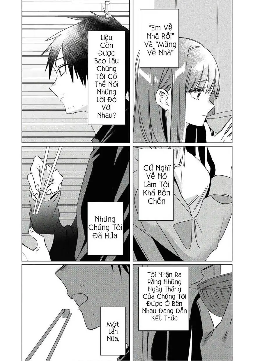 Hige Wo Soru. Soshite Joshikosei Wo Hirou Nettruyen ZZZ Chương 25 Page 32