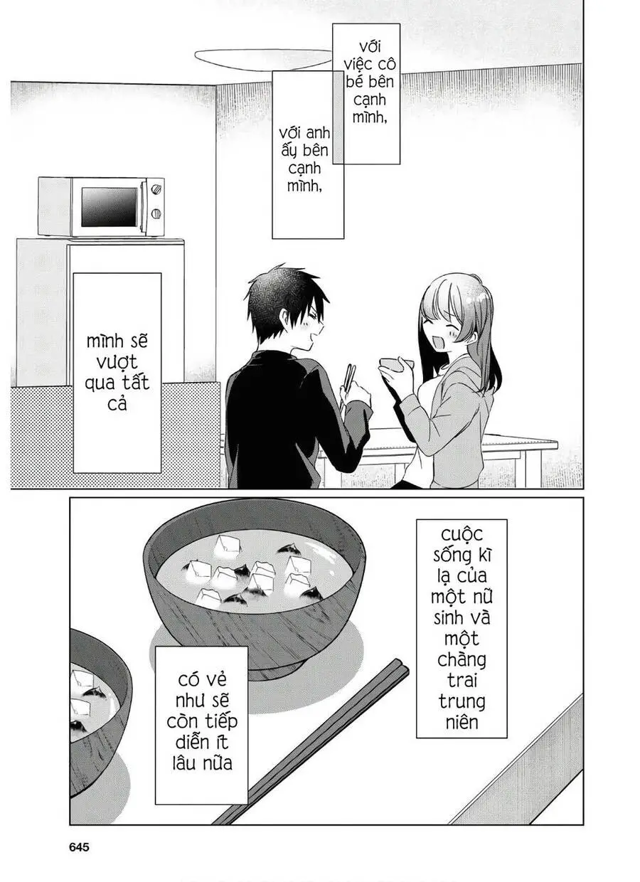 Hige Wo Soru. Soshite Joshikosei Wo Hirou Nettruyen ZZZ Chương 25 Page 33