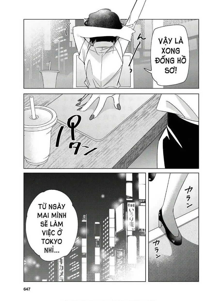 Hige Wo Soru. Soshite Joshikosei Wo Hirou Nettruyen ZZZ Chương 25 Page 35
