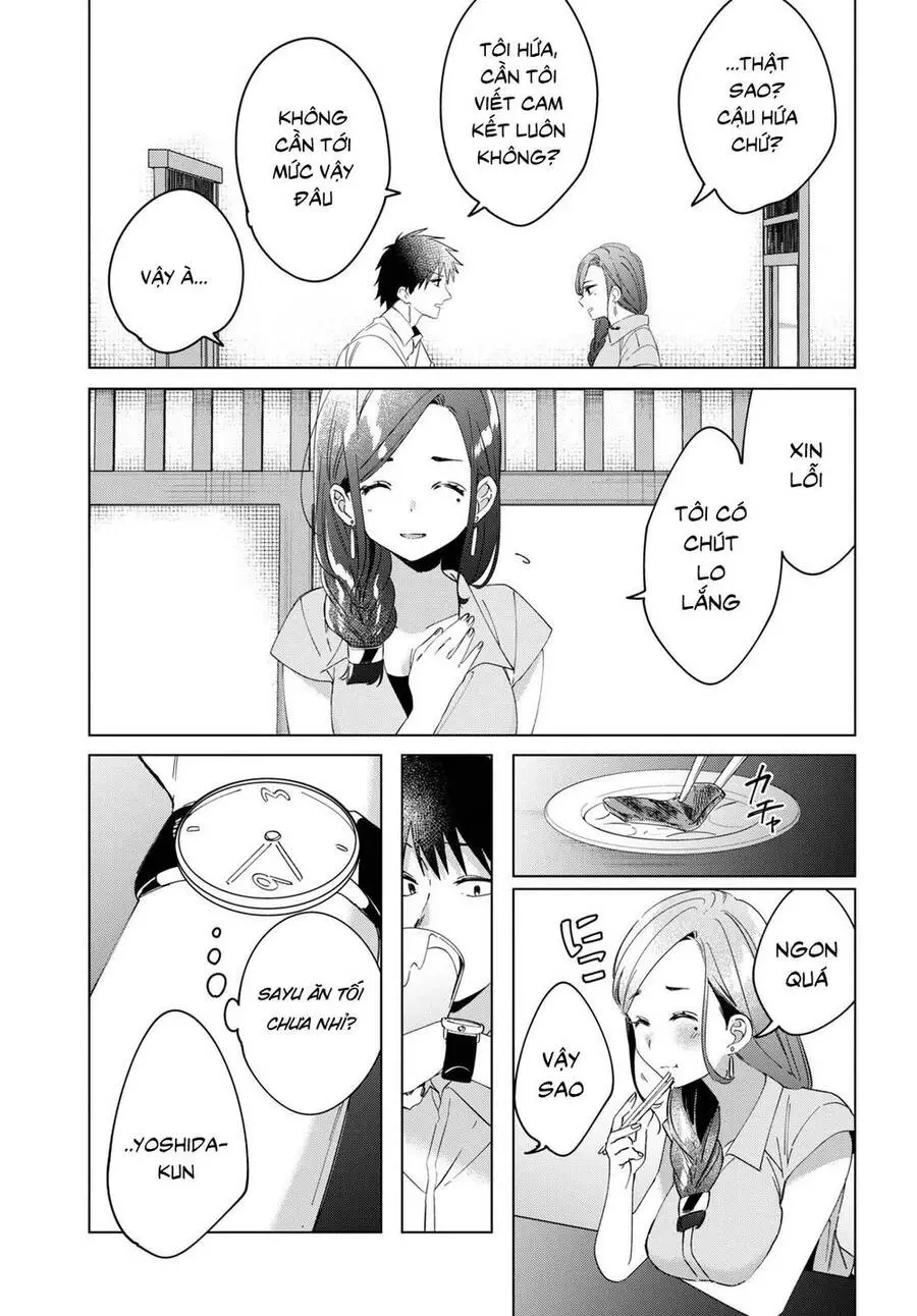 Hige Wo Soru. Soshite Joshikosei Wo Hirou Nettruyen ZZZ Chương 14 Page 33