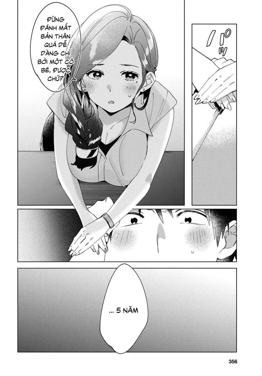 Hige Wo Soru. Soshite Joshikosei Wo Hirou Nettruyen ZZZ Chương 14 Page 34