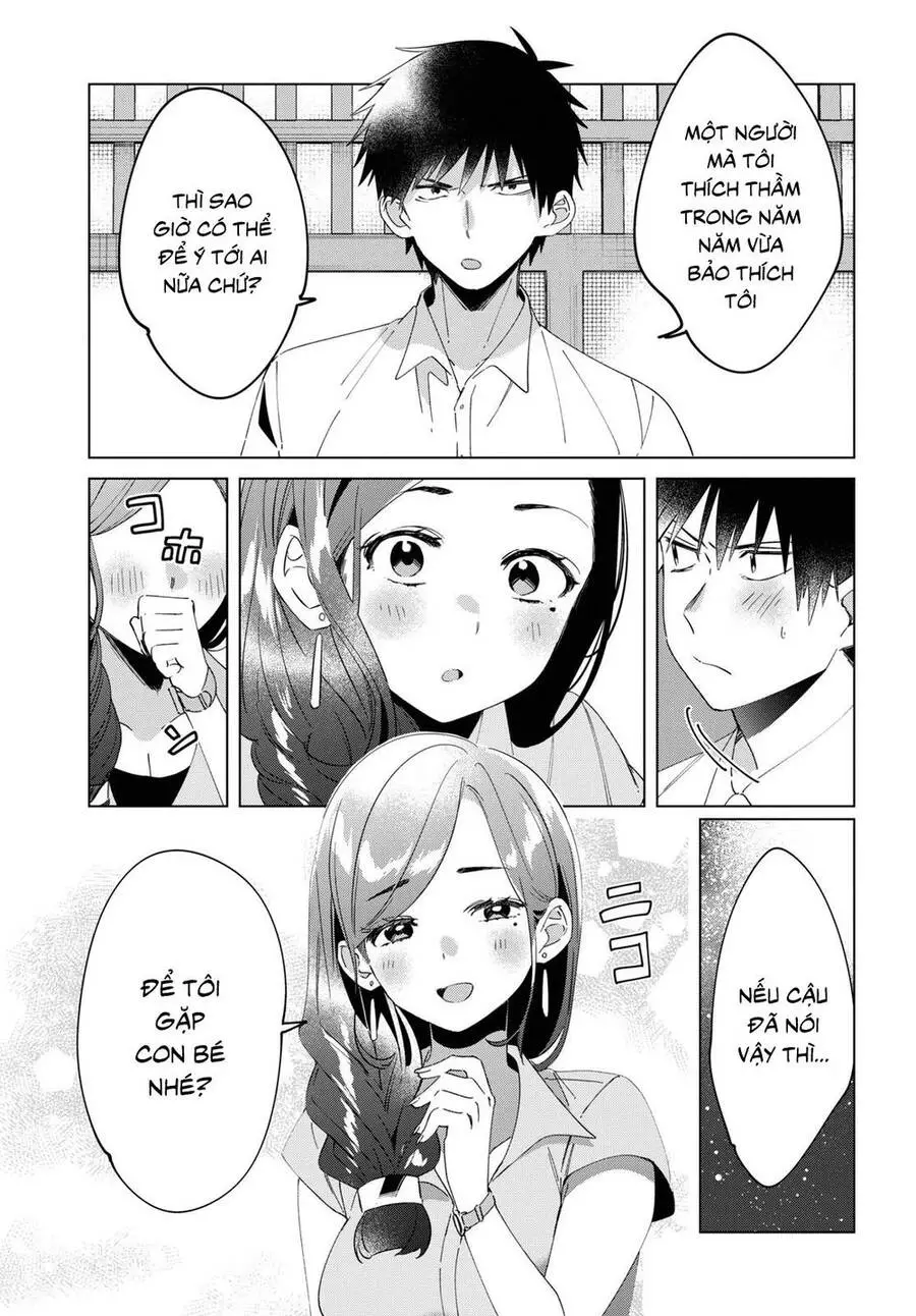 Hige Wo Soru. Soshite Joshikosei Wo Hirou Nettruyen ZZZ Chương 14 Page 35