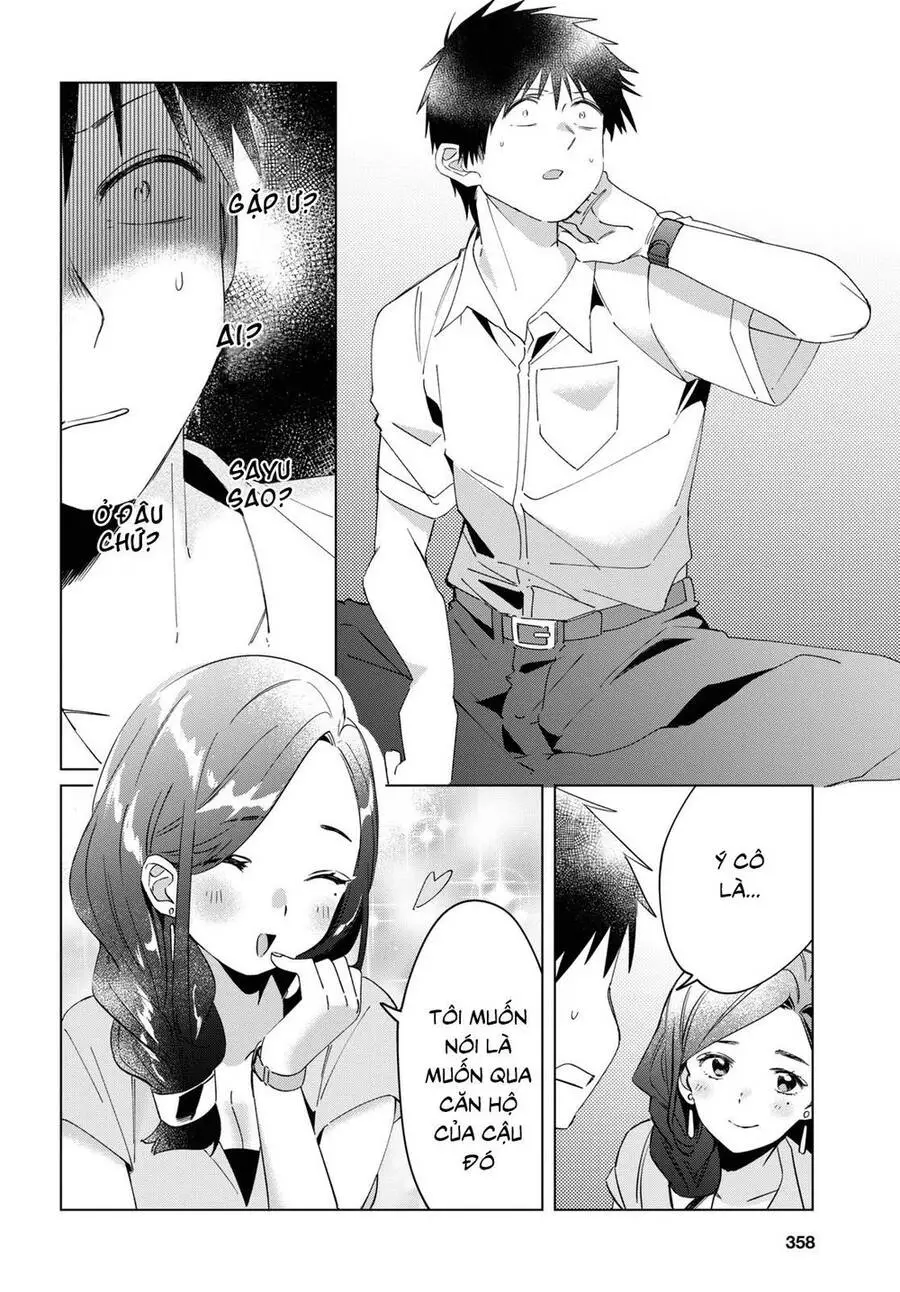 Hige Wo Soru. Soshite Joshikosei Wo Hirou Nettruyen ZZZ Chương 14 Page 36