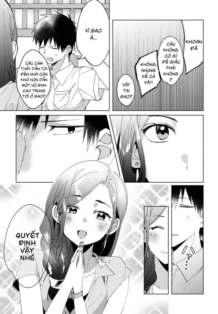Hige Wo Soru. Soshite Joshikosei Wo Hirou Nettruyen ZZZ Chương 14 Page 37