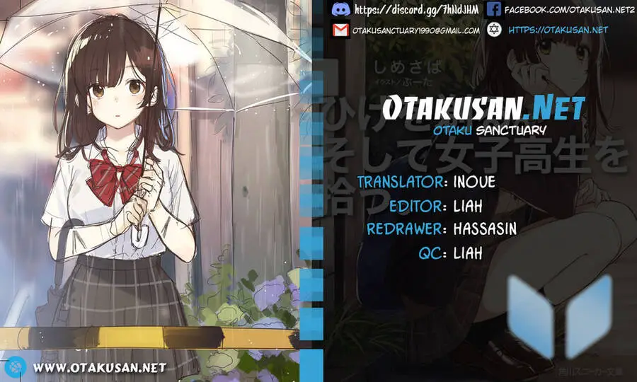 Hige Wo Soru. Soshite Joshikosei Wo Hirou Nettruyen ZZZ Chương 12 Page 2