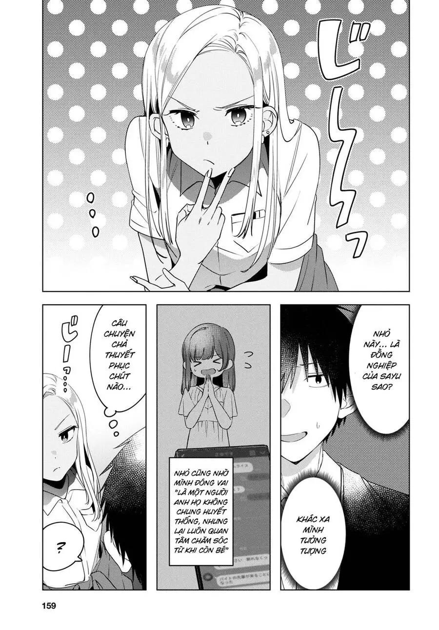 Hige Wo Soru. Soshite Joshikosei Wo Hirou Nettruyen ZZZ Chương 12 Page 6
