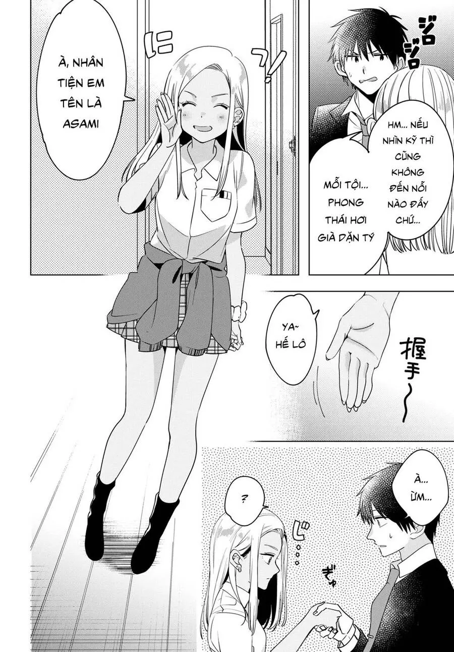 Hige Wo Soru. Soshite Joshikosei Wo Hirou Nettruyen ZZZ Chương 12 Page 7