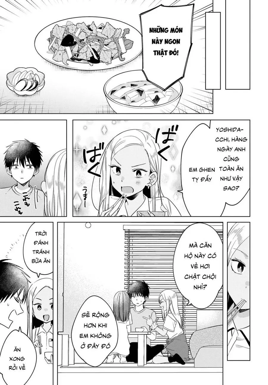 Hige Wo Soru. Soshite Joshikosei Wo Hirou Nettruyen ZZZ Chương 12 Page 10