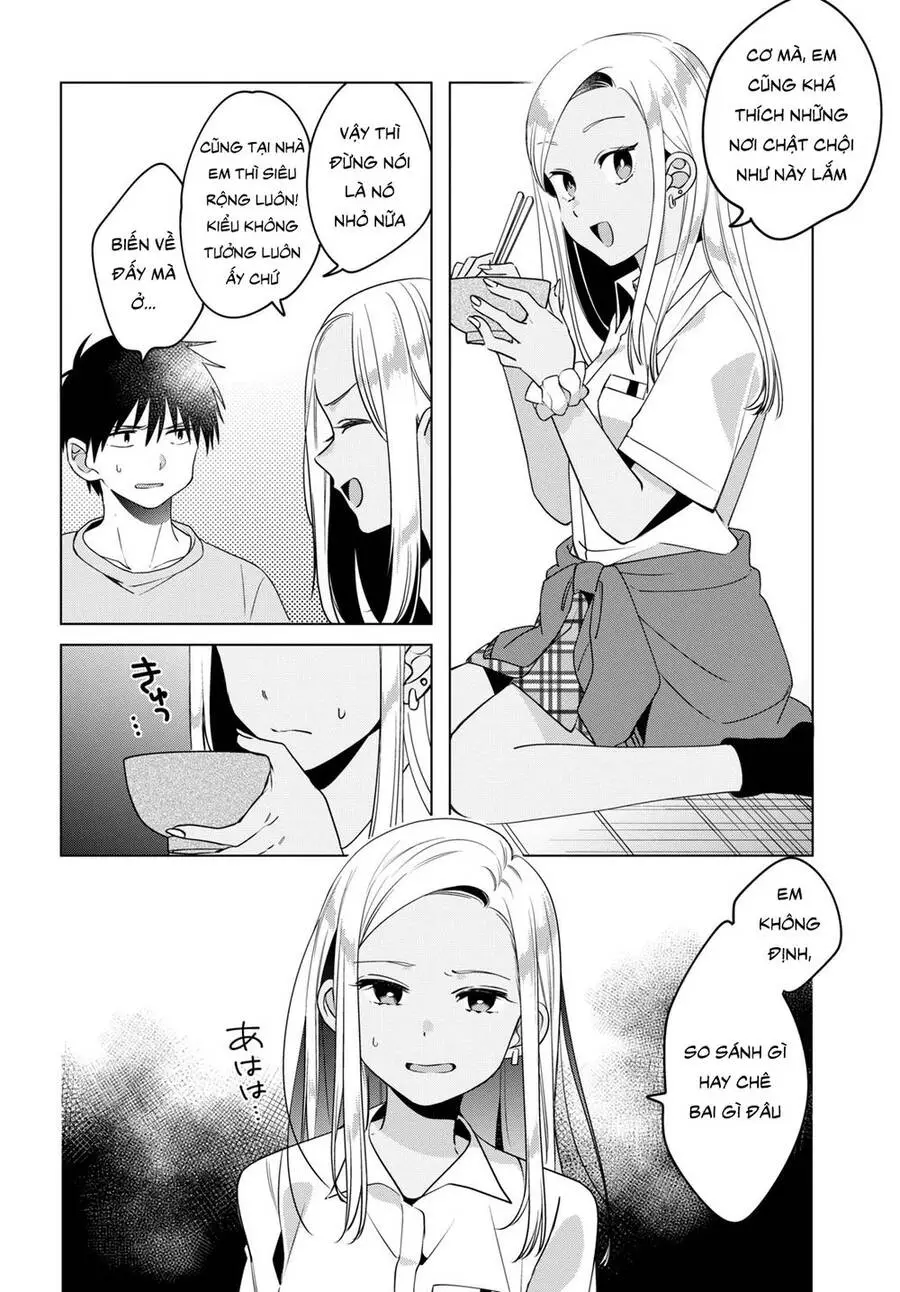 Hige Wo Soru. Soshite Joshikosei Wo Hirou Nettruyen ZZZ Chương 12 Page 11