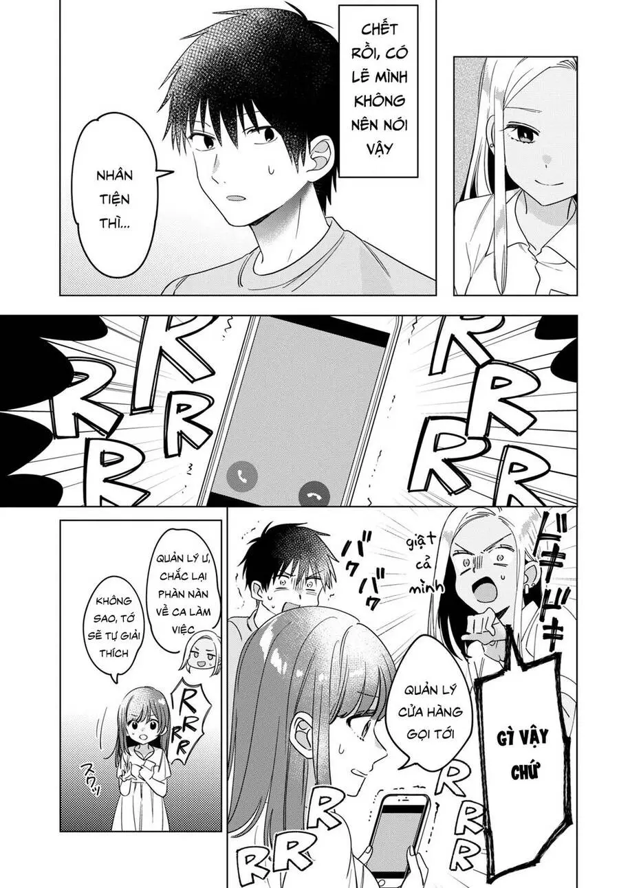 Hige Wo Soru. Soshite Joshikosei Wo Hirou Nettruyen ZZZ Chương 12 Page 12