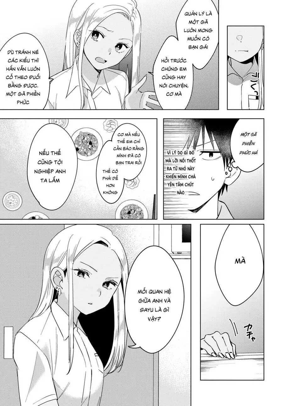 Hige Wo Soru. Soshite Joshikosei Wo Hirou Nettruyen ZZZ Chương 12 Page 14