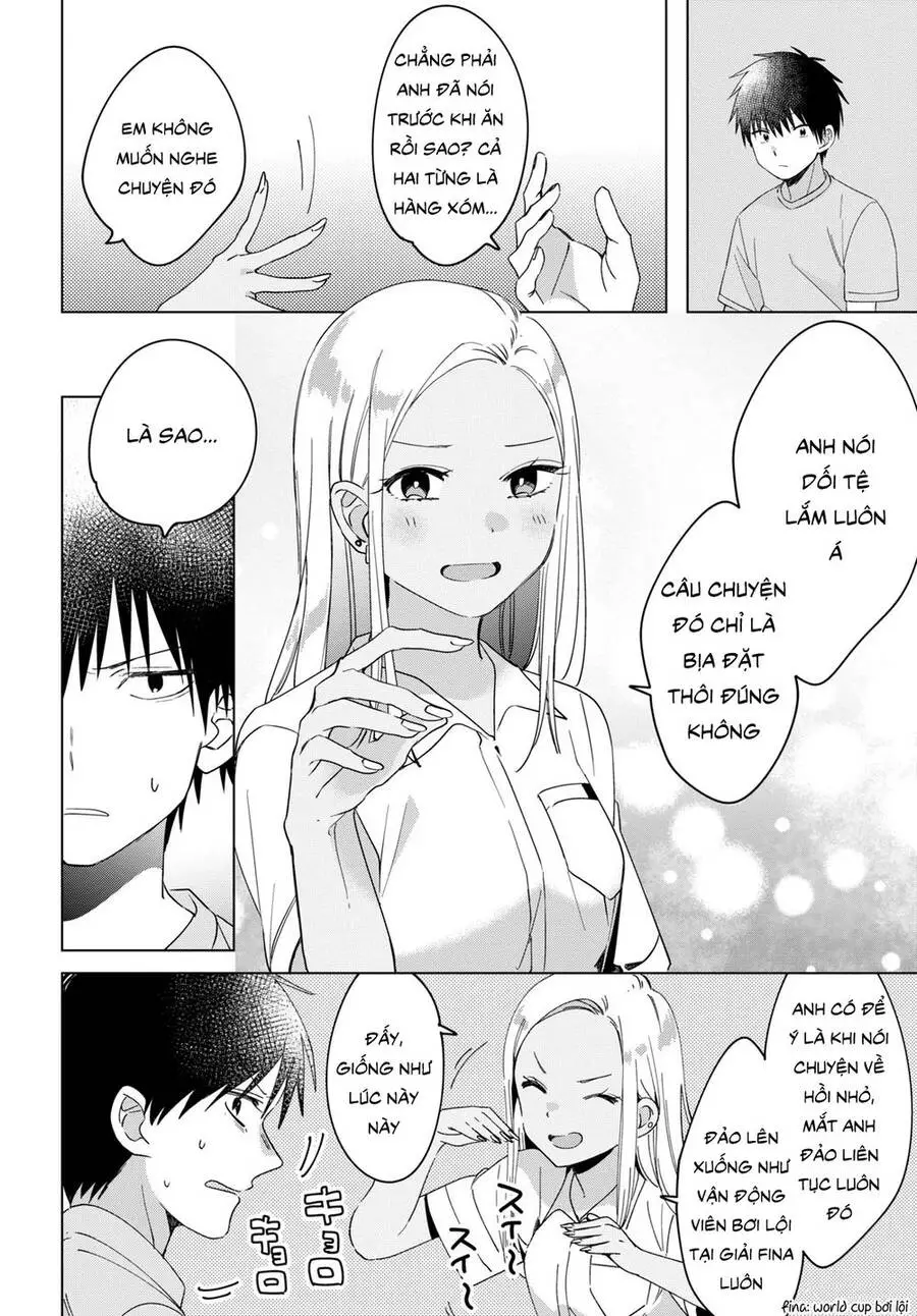 Hige Wo Soru. Soshite Joshikosei Wo Hirou Nettruyen ZZZ Chương 12 Page 15