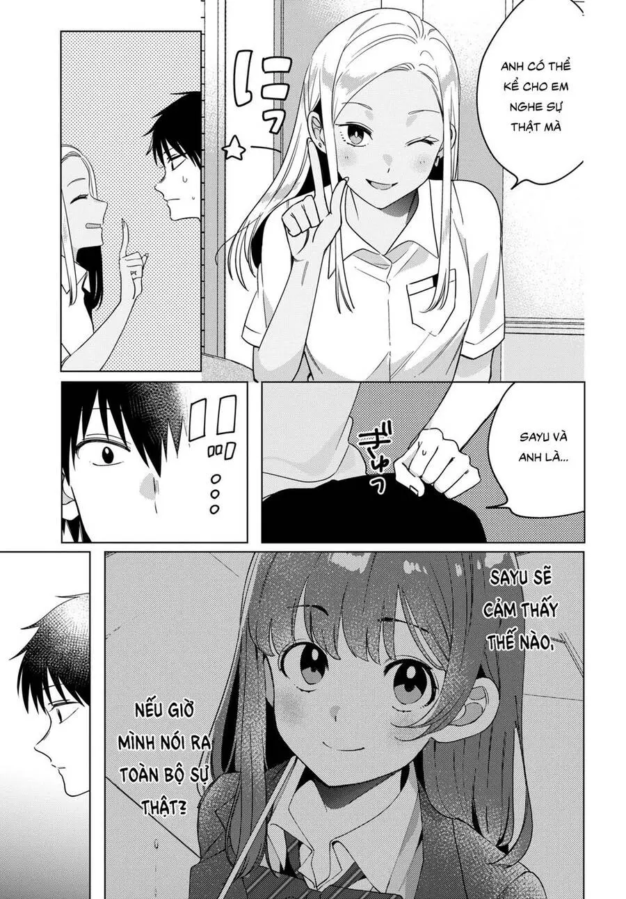 Hige Wo Soru. Soshite Joshikosei Wo Hirou Nettruyen ZZZ Chương 12 Page 16