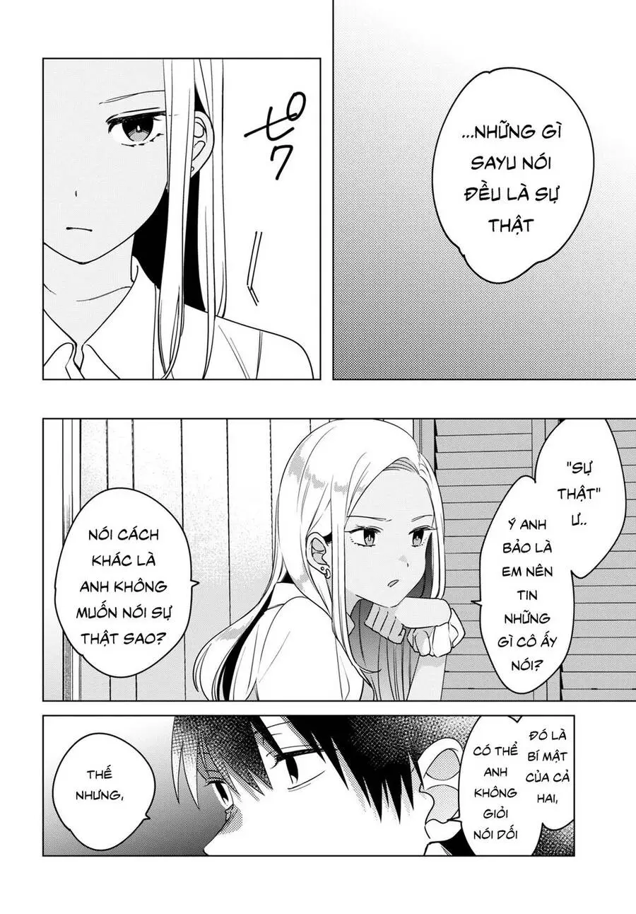 Hige Wo Soru. Soshite Joshikosei Wo Hirou Nettruyen ZZZ Chương 12 Page 17
