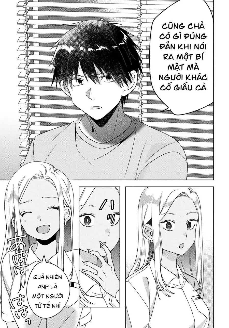 Hige Wo Soru. Soshite Joshikosei Wo Hirou Nettruyen ZZZ Chương 12 Page 18