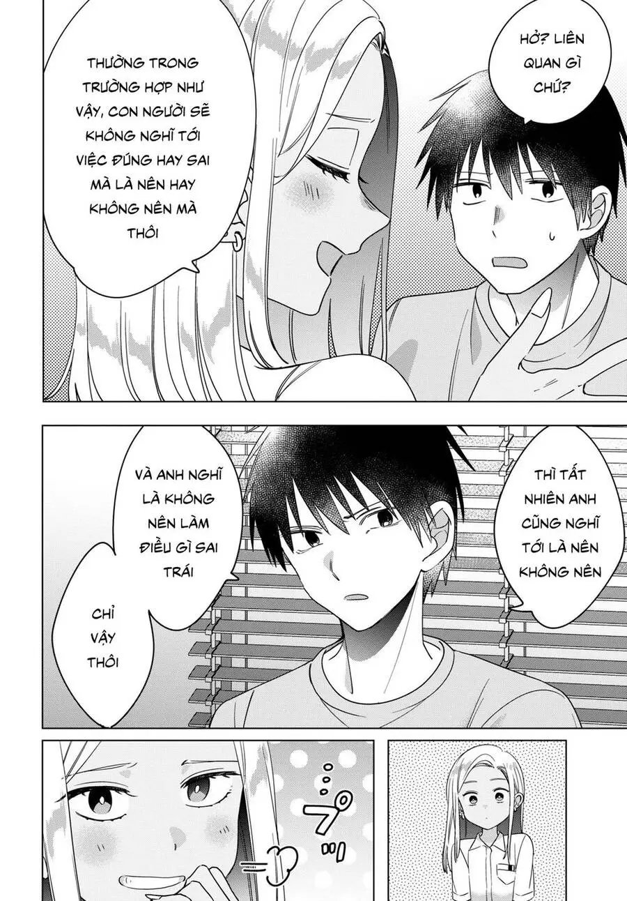 Hige Wo Soru. Soshite Joshikosei Wo Hirou Nettruyen ZZZ Chương 12 Page 19