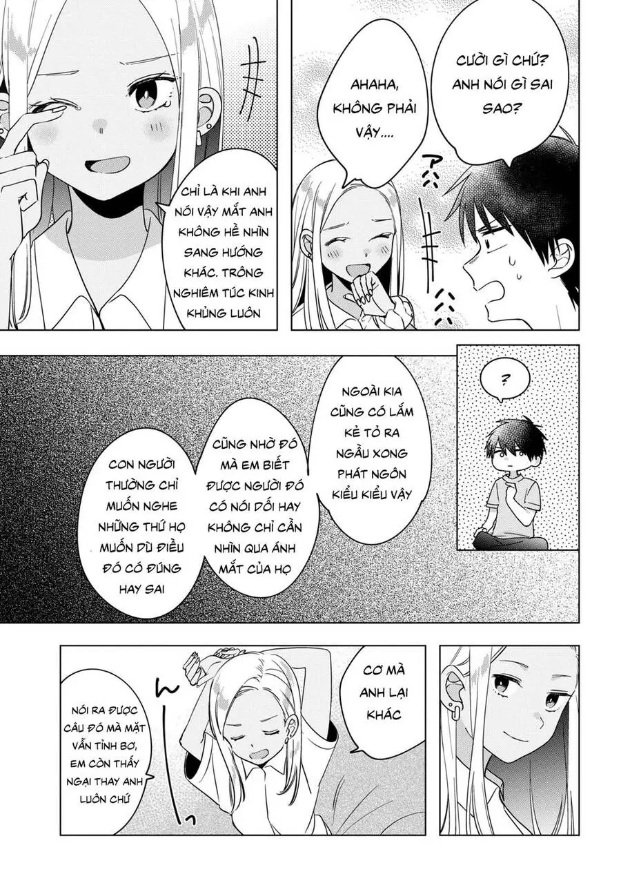 Hige Wo Soru. Soshite Joshikosei Wo Hirou Nettruyen ZZZ Chương 12 Page 20