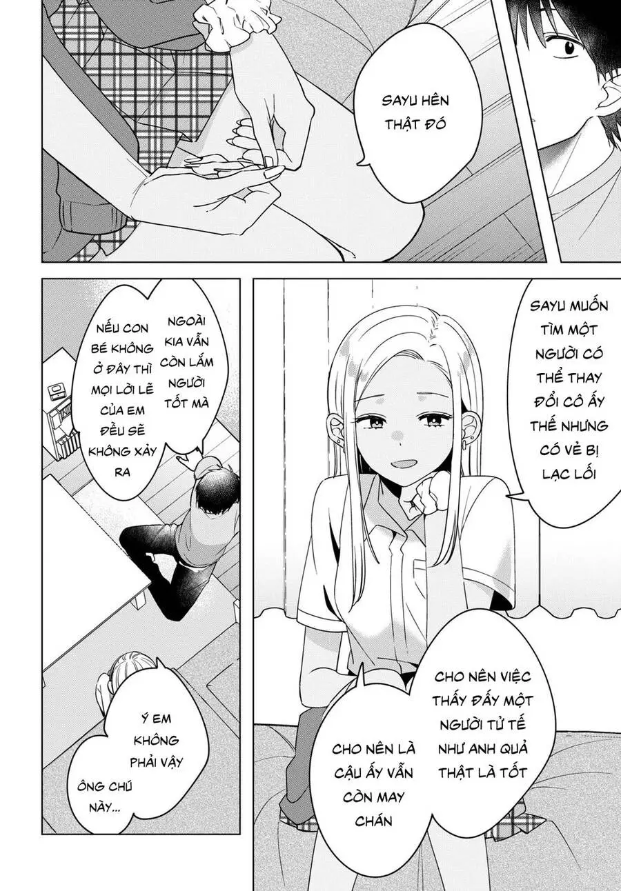 Hige Wo Soru. Soshite Joshikosei Wo Hirou Nettruyen ZZZ Chương 12 Page 21