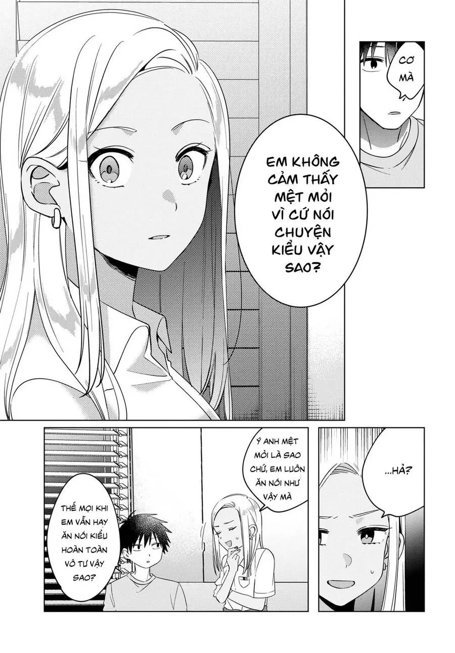 Hige Wo Soru. Soshite Joshikosei Wo Hirou Nettruyen ZZZ Chương 12 Page 22