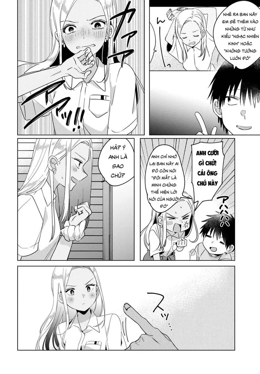 Hige Wo Soru. Soshite Joshikosei Wo Hirou Nettruyen ZZZ Chương 12 Page 23