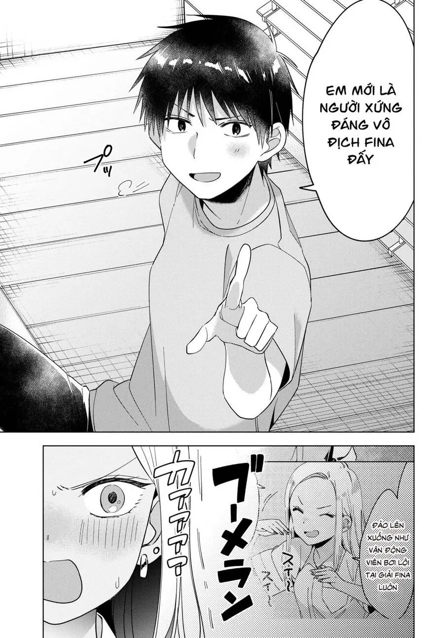 Hige Wo Soru. Soshite Joshikosei Wo Hirou Nettruyen ZZZ Chương 12 Page 24